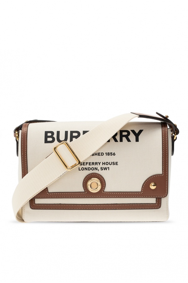 Burberry Shoulder bag with logo Women's Bags Vitkac